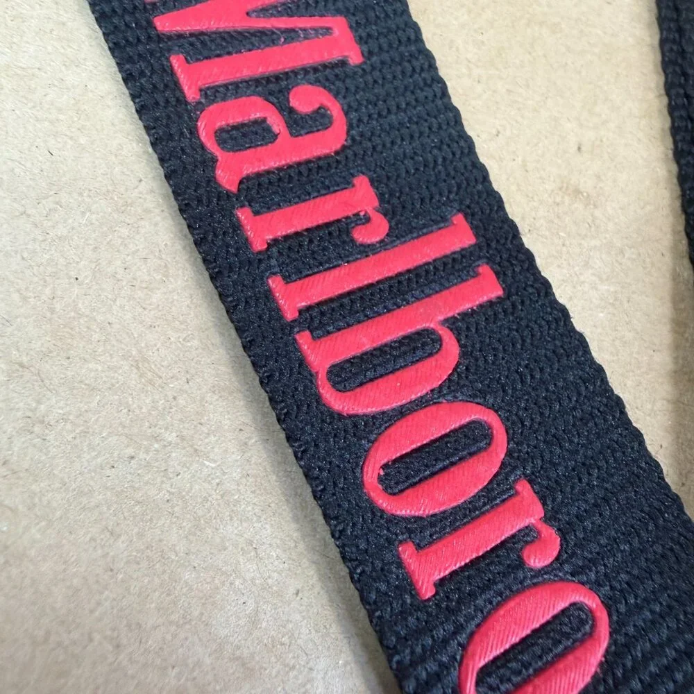 Vintage 90s Marlboro Country Store Bag Strap RARE Collectible
